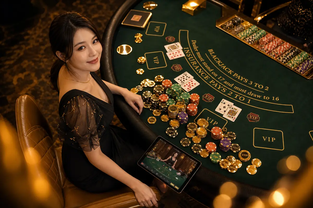 kyatm15 Live Baccarat ဗားကာဒိုင်